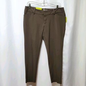 Merona Modern Fit Stretch Pants sz 10